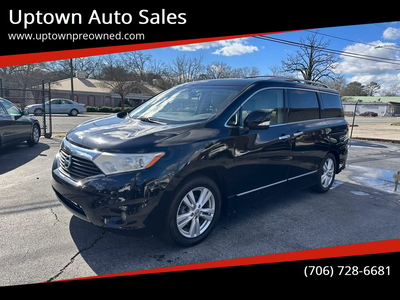 2012 Nissan Quest