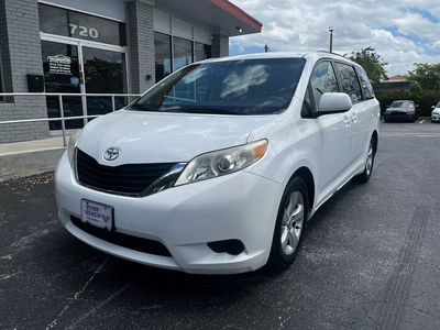 2014 Toyota Sienna