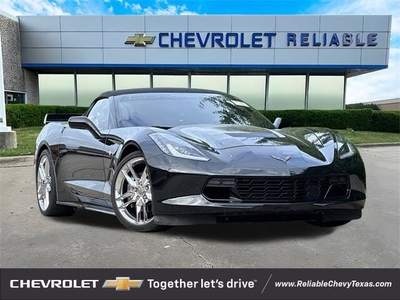 2015 Chevrolet Corvette