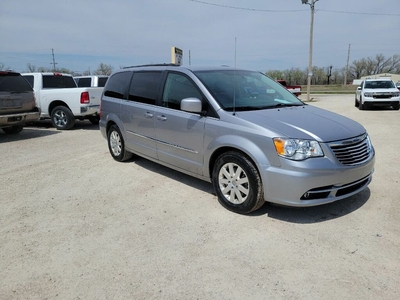 2015 Chrysler Town & Country