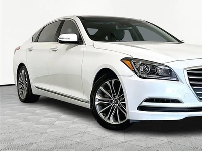 2015 Hyundai Genesis 3.8L 4DR Sedan