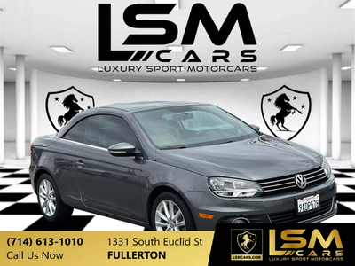 2015 Volkswagen Eos