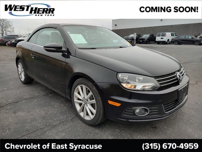 2015 Volkswagen Eos