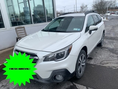 2018 Subaru Outback