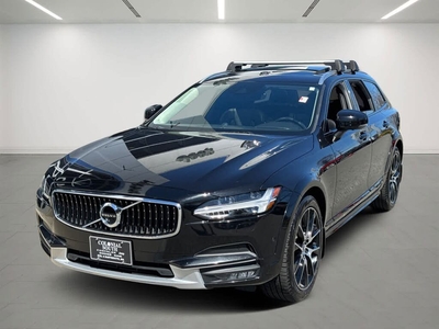 2018 Volvo V90