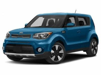 2019 Kia Soul