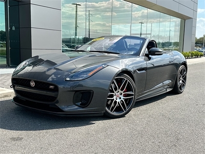 2020 Jaguar F-TYPE