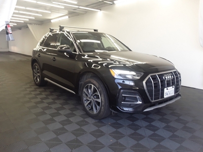 2021 Audi Q5 Premium Plus 45 TFSI quattro