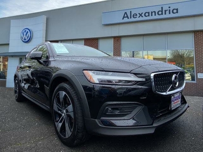 2021 Volvo V60