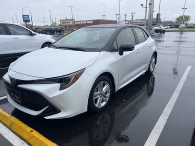 2022 Toyota Corolla Hatchback