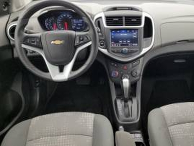 Chevrolet Sonic 1400