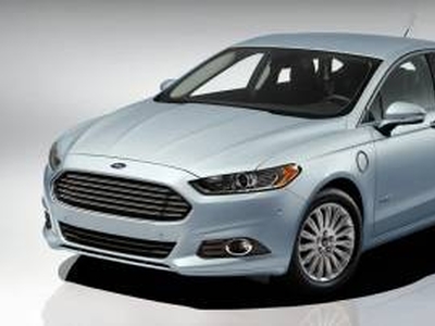 Ford Fusion 2000