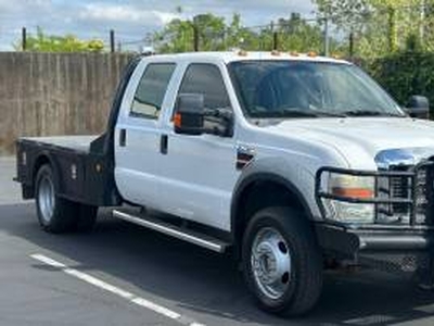 Ford Super Duty F-450 Chassis Cab 6400