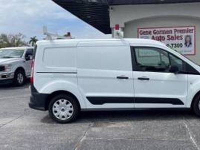 Ford Transit Connect Van 2000