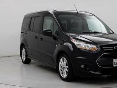 Ford Transit Connect Wagon 2500