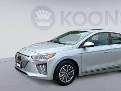 Hyundai Ioniq Electric L - Electric