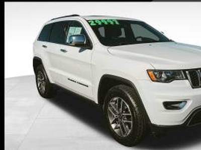 Jeep Grand Cherokee WK 3600