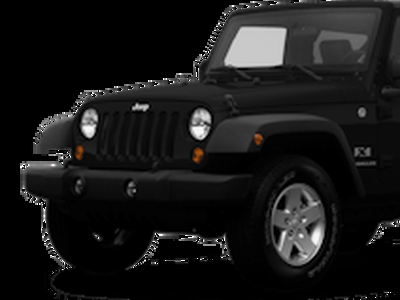 Jeep Wrangler 3800