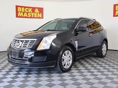 Pre-Owned 2013 Cadillac SRX Luxury