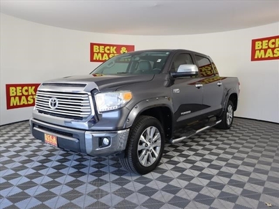 Pre-Owned 2016 Toyota Tundra Limited