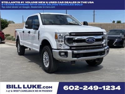 PRE-OWNED 2022 FORD F-250SD XLT 4WD