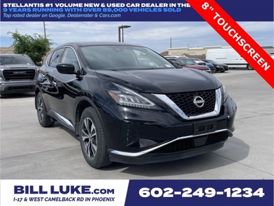 PRE-OWNED 2023 NISSAN MURANO S