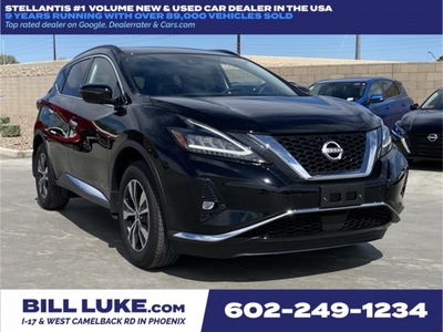 PRE-OWNED 2023 NISSAN MURANO SV