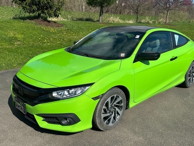used 2017 Honda