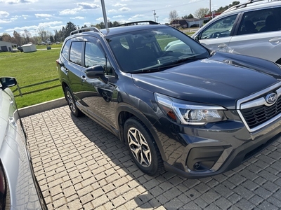 Certified Used 2019 Subaru Forester Premium AWD