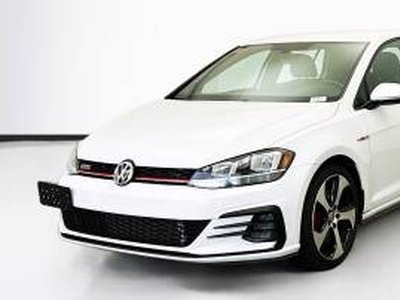 Volkswagen Golf GTI 2000