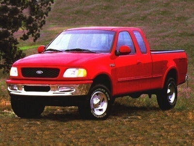 1997 Ford F-150 Truck Extended Cab