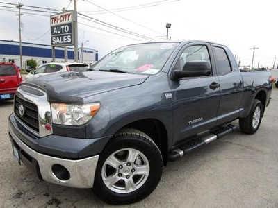 2007 Toyota Tundra