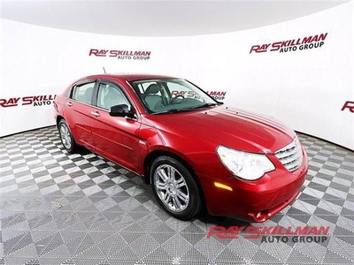 2008 Chrysler Sebring