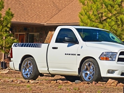 2012 Dodge RAM Pickup