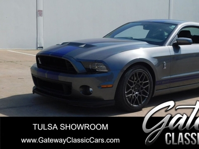 2014 Ford Mustang GT 500