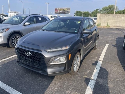 2019 Hyundai Kona SE 4DR Crossover