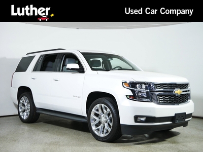 Chevrolet Tahoe LT