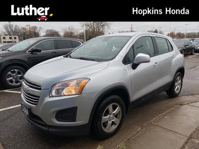 Chevrolet Trax LS