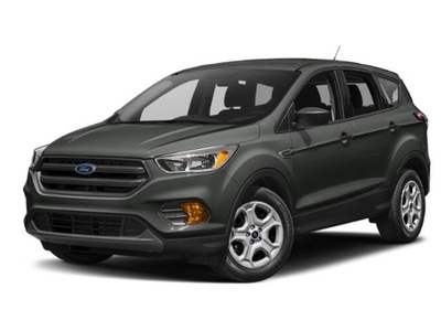 Ford Escape SE