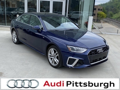 Used 2020 Audi A4 45 Premium Plus quattro