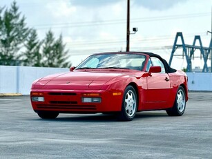 1990 Porsche 944