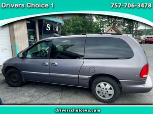 1998 Chrysler Town & Country