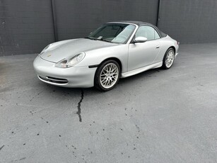 2001 Porsche 911