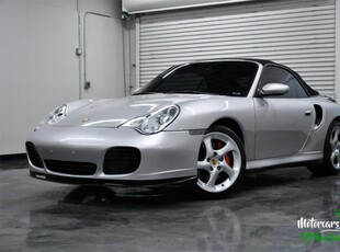 2004 Porsche 911 Turbo for sale in Delray Beach, Florida, Florida