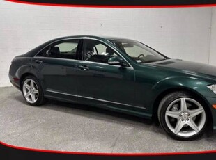 2008 Mercedes Benz S550 4Matic ...... YOU WON'T FIND ANOTHER LIKE THIS $10,495