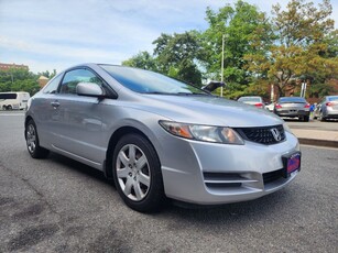 2010 Honda Civic Coupe