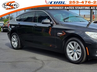 2011 BMW 5 Series Gran Turismo