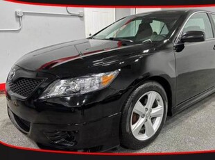 2011 Toyota Camry LE .......... only 80K miles ......... $10,995