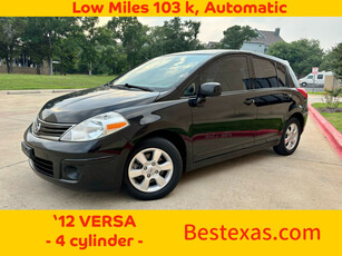 2012 Nissan Versa