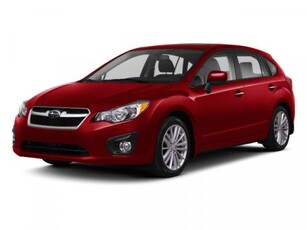 2012 Subaru Impreza